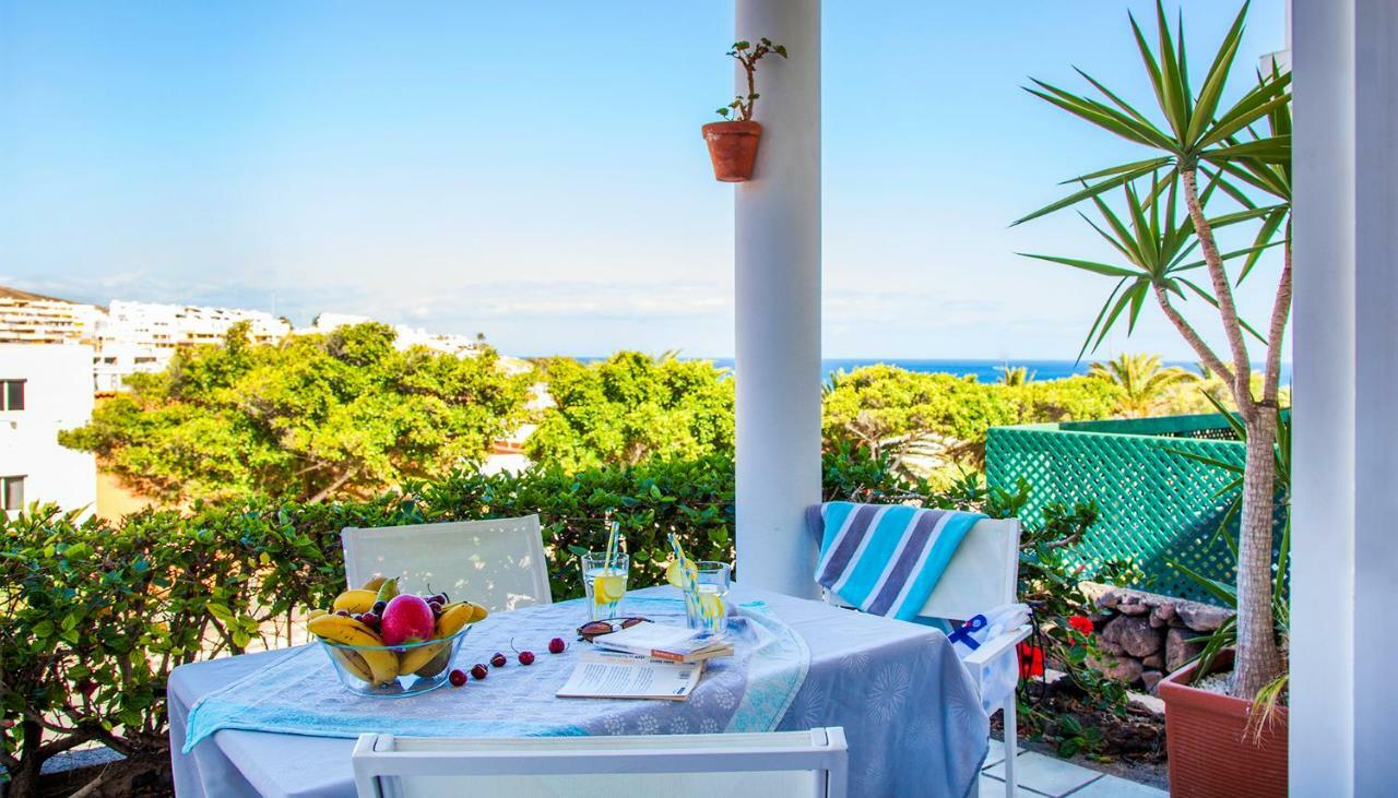 Casa Cuba Apartment Morro Jable  Ngoại thất bức ảnh
