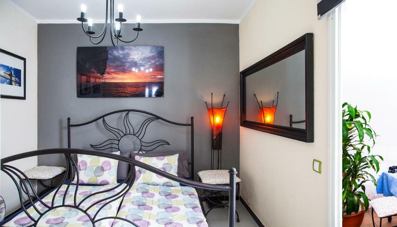 Casa Cuba Apartment Morro Jable  Ngoại thất bức ảnh